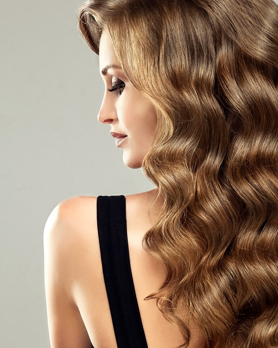 Lushhe By Prostyles Medium Brown Lightest Blonde #6/60