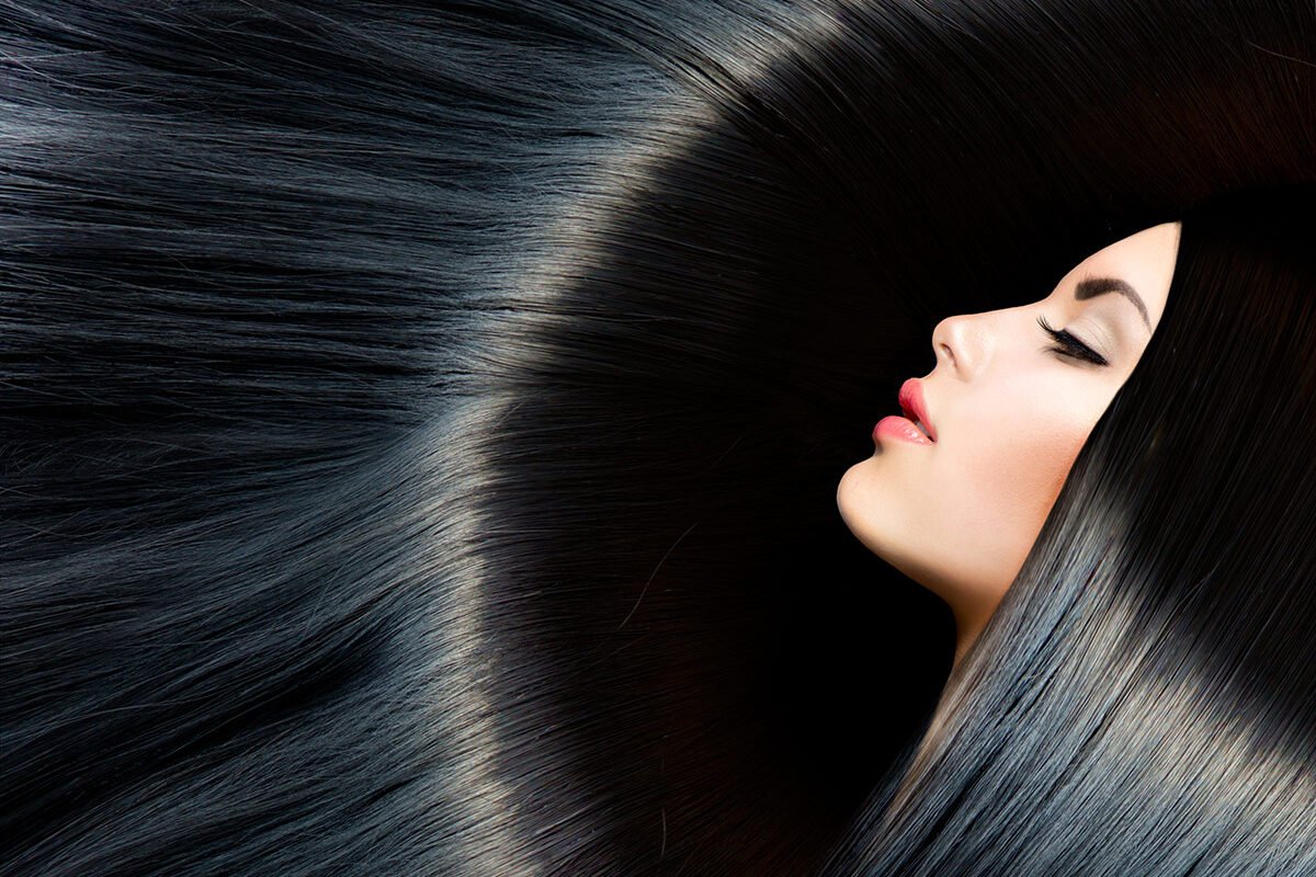 Shop Lushhe by Prostyles Black Hair Extensions