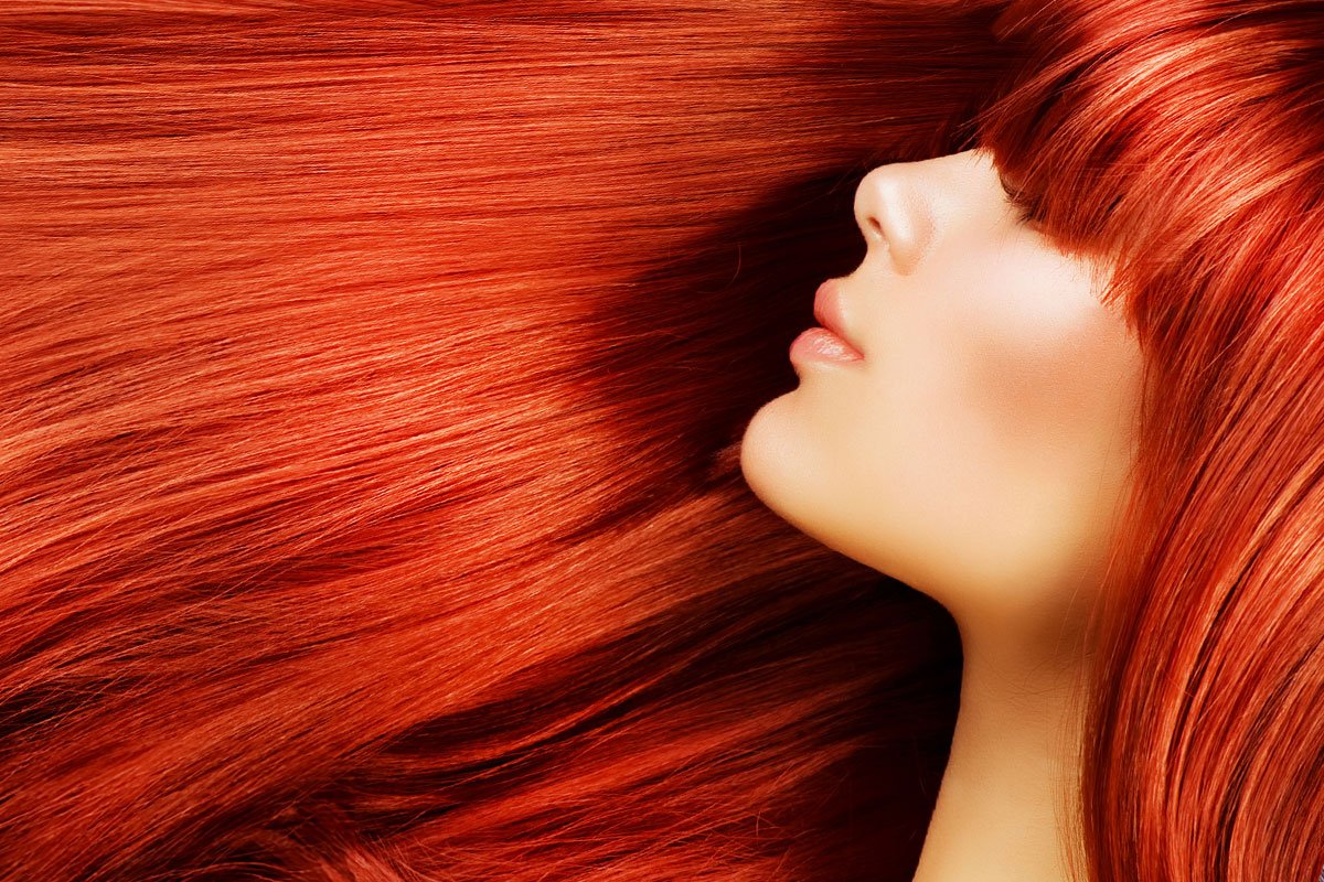 Shop Lushhe by Prostyles Red Hair Extensions
