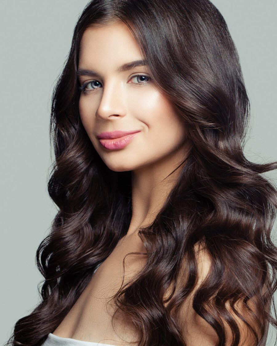 Shop Lushhe by Prostyles Brown Hair Extensions