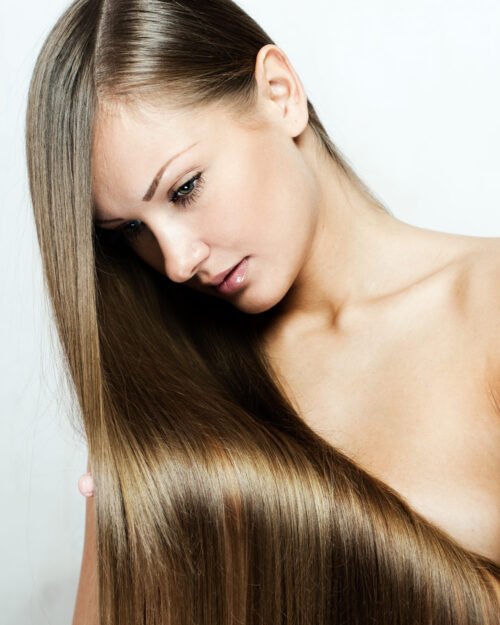 Shop Lushhe by Prostyles Light Brown Hair Extensions