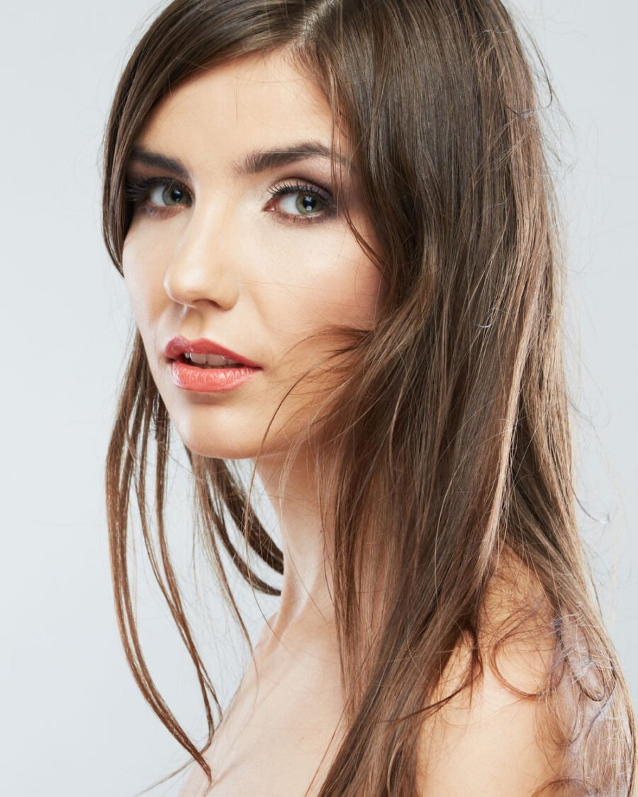 Shop Lushhe by Prostyles Brown Hair Extensions