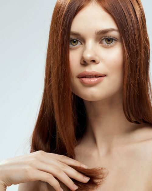 Shop Lushhe by Prostyles Dark Auburn