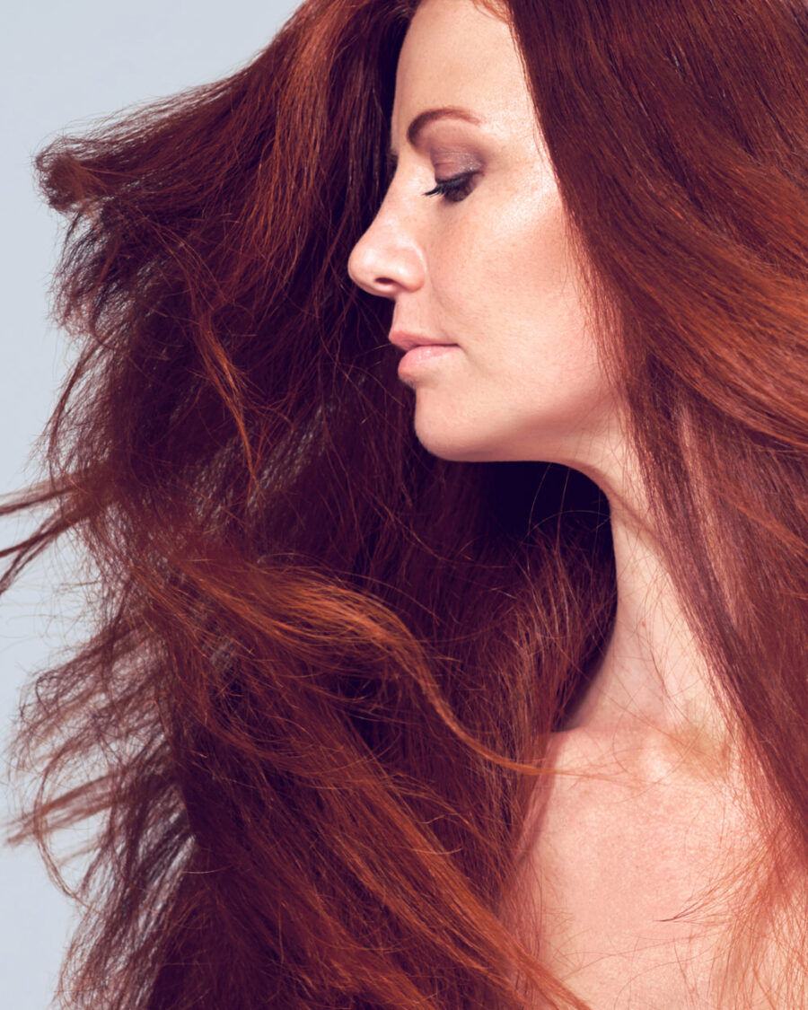 Shop Lushhe by Prostyles Deep Red