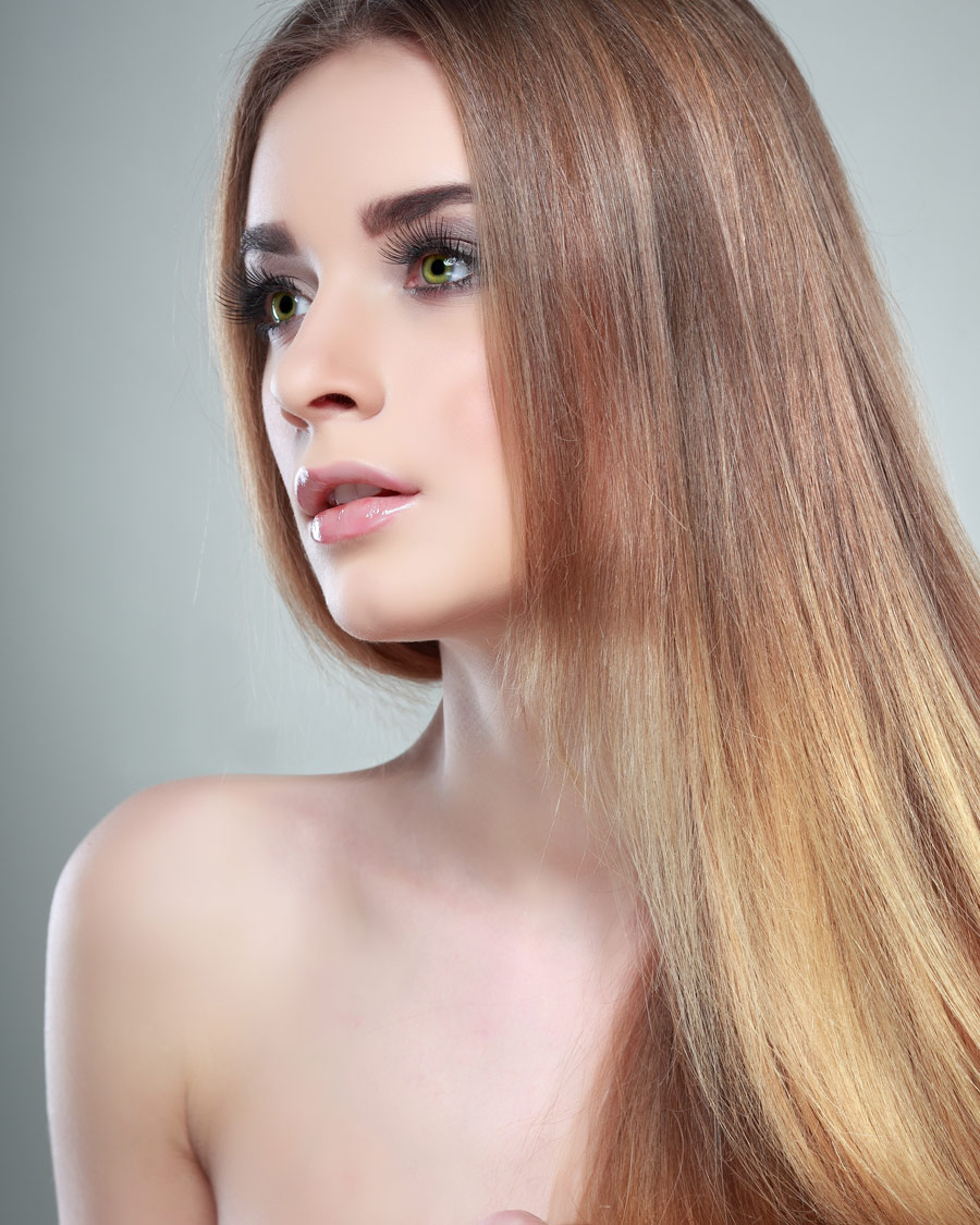 Lushhe By Prostyles Medium Brown Blonde #6/613